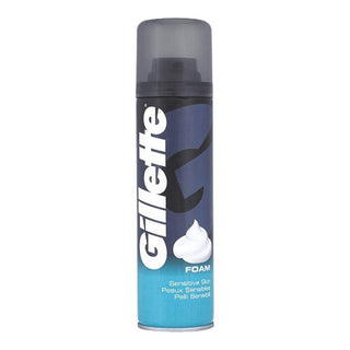 Shaving Foam Gillette 75062526 200 ml (200 ml) - Dulcy Beauty