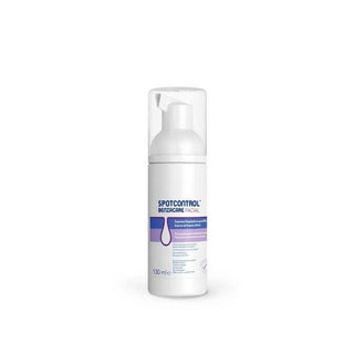 Cleansing Foam Benzacare Spotcontrol Facial Purifying 130 ml - Dulcy Beauty