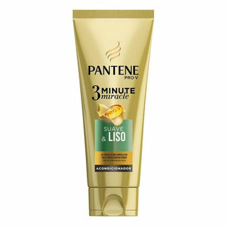 Nourishing Conditioner Pantene Minutos Miracle Suave Y Liso (200 ml) - Dulcy Beauty