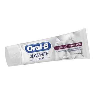 Toothpaste Oral-B 3D White Deluxe (75 ml) - Dulcy Beauty
