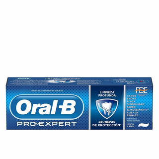 Toothpaste Oral-B Expert Deep Cleaning 75 ml - Dulcy Beauty