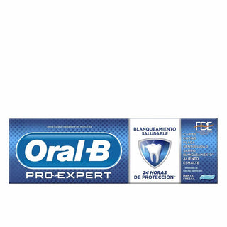 Toothpaste Whitening Oral-B Pro-Expert (75 ml) - Dulcy Beauty