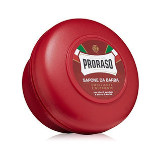 Shaving Soap Red Proraso Red 150 ml - Dulcy Beauty