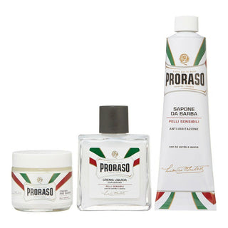 Shaving Set Proraso Toccasana 3 Pieces - Dulcy Beauty