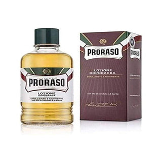 Aftershave Lotion Proraso (400 ml) - Dulcy Beauty