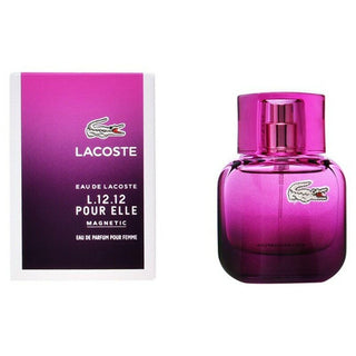 Women's Perfume Magnetic Lacoste EDP - Dulcy Beauty