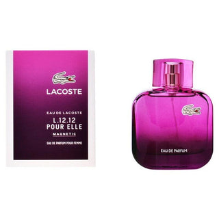 Women's Perfume Magnetic Lacoste EDP - Dulcy Beauty