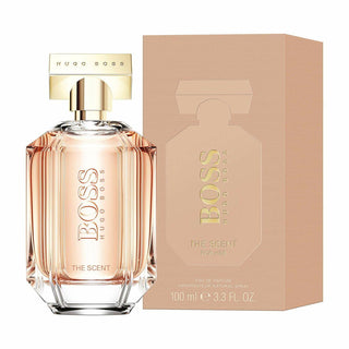Women's Perfume Hugo Boss The Scent For Her EDP (100 ml) - Dulcy Beauty