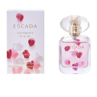 Women's Perfume Celebrate N.O.W. Escada EDP - Dulcy Beauty