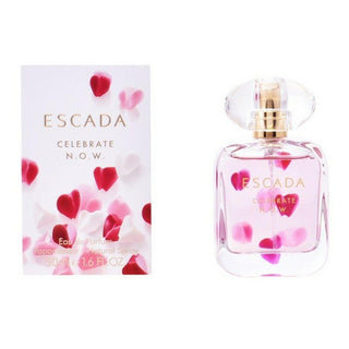 Women's Perfume Celebrate N.O.W. Escada EDP - Dulcy Beauty