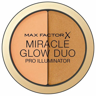 Highlighter Miracle Glow Duo Max Factor - Dulcy Beauty