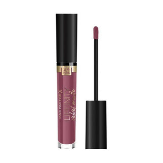 Lipstick Lipfinity Velvet Matte Max Factor (23 g) - Dulcy Beauty