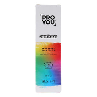 Permanent Dye Pro You The Color Maker Revlon Nº 6.64/6Rc - Dulcy Beauty