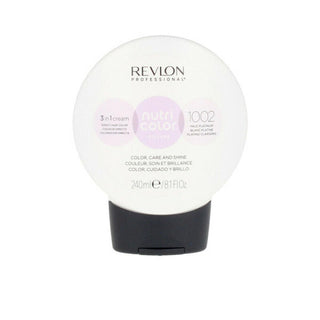Hair Mask Revlon Nutri Color Platinum - Dulcy Beauty