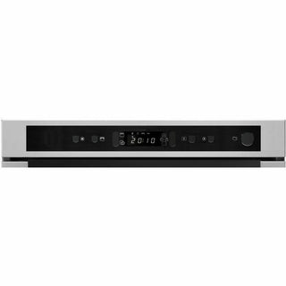 Microwave with Grill Hotpoint MH 400 IX 22 L 750 W