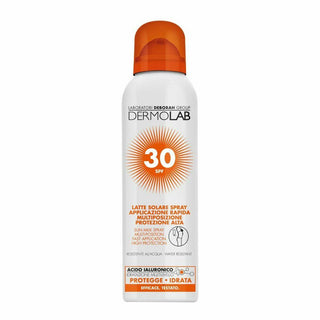 Sun Screen Spray Deborah Dermolab SPF 30 Sun Milk (150 ml) - Dulcy Beauty