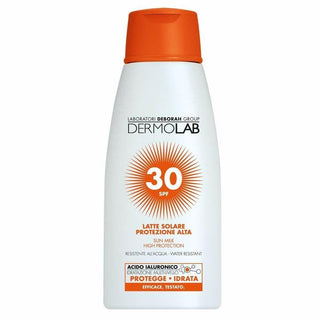Sun Milk Dermolab Deborah SPF 30 (200 ml) - Dulcy Beauty