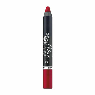Lipstick Deborah 24Ore Velvet Mat Nº 05 - Dulcy Beauty