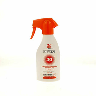 Spray Sun Protector Deborah Dermolab SPF30 Sun Milk (100 ml) - Dulcy Beauty