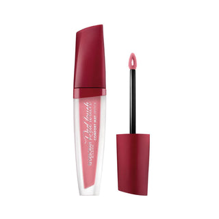 Lipstick Deborah Red Touch Nº 01 - Dulcy Beauty