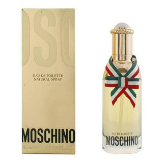 Women's Perfume Moschino Perfum Moschino EDT - Dulcy Beauty
