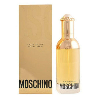 Women's Perfume Moschino Perfum Moschino EDT - Dulcy Beauty
