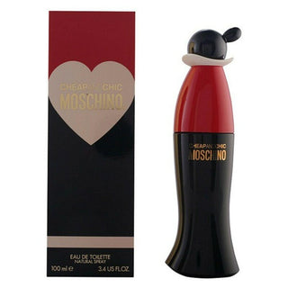 Women's Perfume Cheap & Chic Moschino EDT - Dulcy Beauty