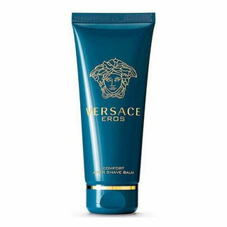 Aftershave Balm Eros Versace (100 ml) - Dulcy Beauty