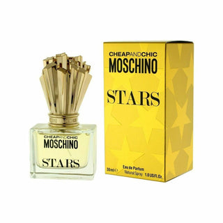 Women's Perfume Stars Moschino (30 ml) EDP - Dulcy Beauty