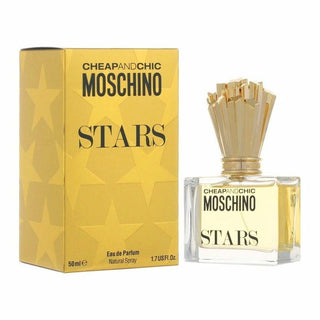Women's Perfume Stars Moschino (50 ml) EDP - Dulcy Beauty