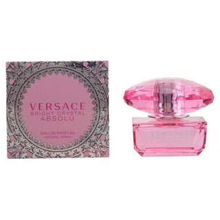 Women's Perfume Bright Crystal Absolu Versace EDP - Dulcy Beauty