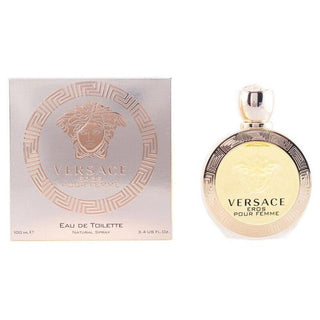 Women's Perfume Eros Femme Versace EDT - Dulcy Beauty