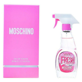 Women's Perfume Fresh Couture Pink Moschino EDT - Dulcy Beauty