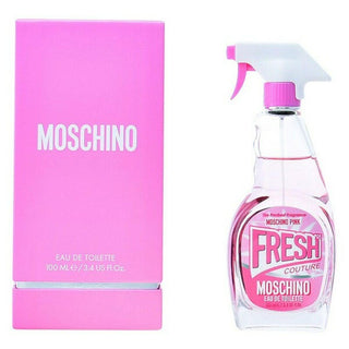 Women's Perfume Fresh Couture Pink Moschino EDT - Dulcy Beauty