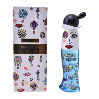 Women's Perfume So Real Cheap & Chic Moschino EDT - Dulcy Beauty