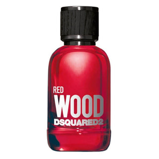 Women's Perfume Red Wood Dsquared2 EDT - Dulcy Beauty