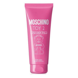 Body Lotion Toy 2 Bubble Gum Moschino (200 ml) - Dulcy Beauty