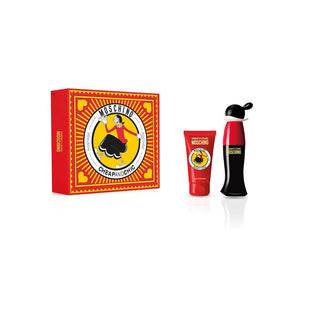 Women's Perfume Set Moschino Cheap and Chic 2 Pieces - Dulcy Beauty