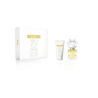 Men's Perfume Set Moschino Toy 2 2 Pieces - Dulcy Beauty
