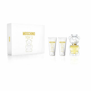Men's Perfume Set Moschino Toy 2 3 Pieces - Dulcy Beauty