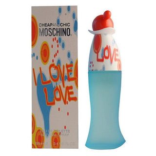Women's Perfume Cheap & Chic I Love Love Moschino EDT - Dulcy Beauty