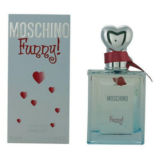 Women's Perfume Funny Moschino EDT - Dulcy Beauty