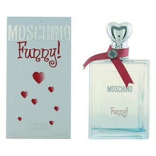 Women's Perfume Funny Moschino EDT - Dulcy Beauty