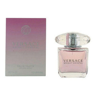 Women's Perfume Bright Crystal Versace EDT - Dulcy Beauty