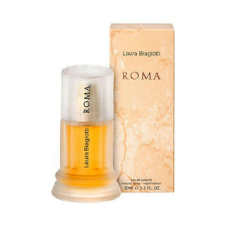 Women's Perfume Roma Laura Biagiotti EDT (25 ml) - Dulcy Beauty