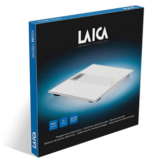 ميزان الحمام الرقمي LAICA PS5014 أبيض