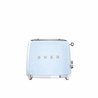 Toaster Smeg TSF01PBEU Stainless steel Vintage Blue 950 W