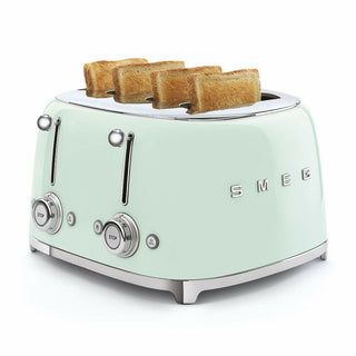 Toaster Smeg Green 2000 W