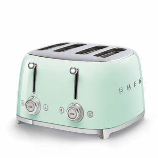 Toaster Smeg Green 2000 W - GURASS APPLIANCES