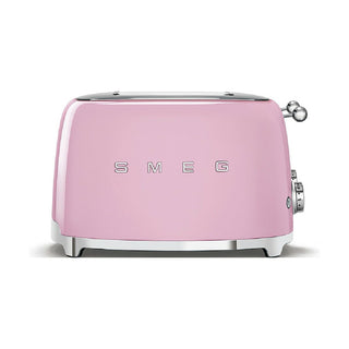 Toaster Smeg TSF03PKEU Pink 2000 W - GURASS APPLIANCES